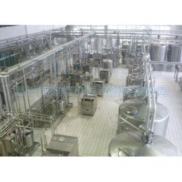 50噸牛奶生產線
