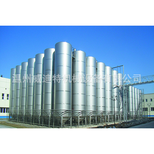 不銹鋼發酵罐
